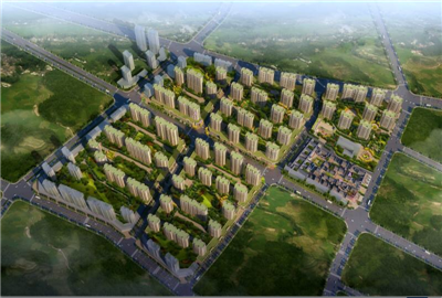 浮山单元XH2007-R21-01、03、07、10地块拆迁安置房代建工程