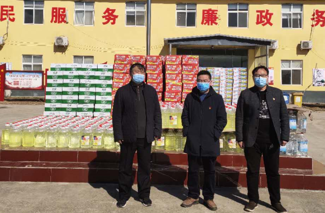 【抗“疫”战线】因爱而行  因情而暖——俄罗斯专享会九建捐赠防疫物资，助力抗疫工作